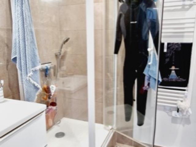 STUDIO AVEC COIN NUIT À LA LOCATION VIEUX VILLEFRANCHE-SUR-MER