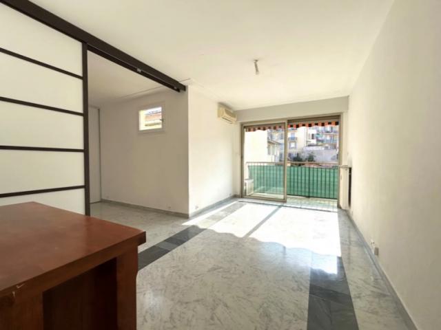 APPARTEMENT STUDIO T1 BIS - LIBÉRATION - BOULEVARD  AUGUSTE RAYNAUD NICE 