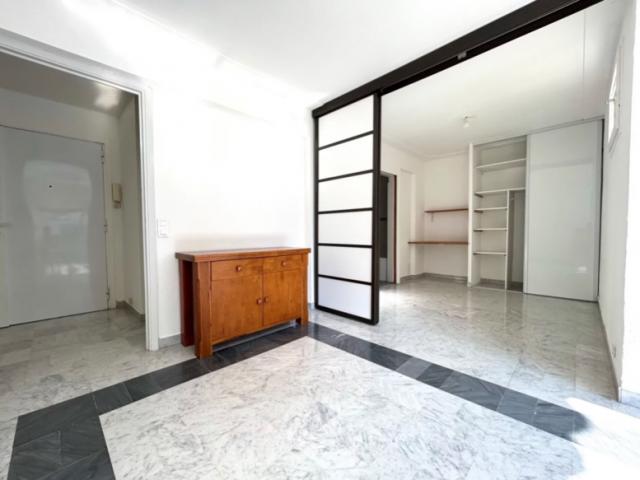 APPARTEMENT STUDIO T1 BIS - LIBÉRATION - BOULEVARD  AUGUSTE RAYNAUD NICE 