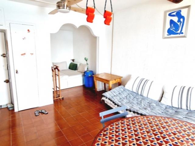 STUDIO AVEC COIN NUIT À LA LOCATION VIEUX VILLEFRANCHE-SUR-MER