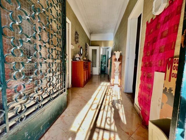 VENTE MAISON/VILLA INDIVIDUELLE NICE OUEST QUARTIER FERBER CALIFORNIE NICE