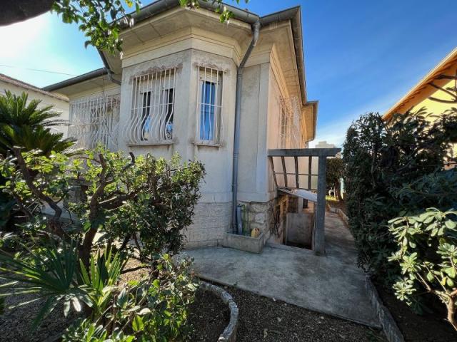 VENTE MAISON/VILLA INDIVIDUELLE NICE OUEST QUARTIER FERBER CALIFORNIE NICE