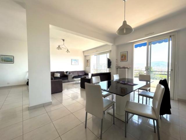 APPARTEMENT 4 PIÈCES -AVENUE RAYMOND FERAUD NICE - QUARTIER CALIFORNIE 