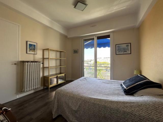 APPARTEMENT 4 PIÈCES -AVENUE RAYMOND FERAUD NICE - QUARTIER CALIFORNIE 