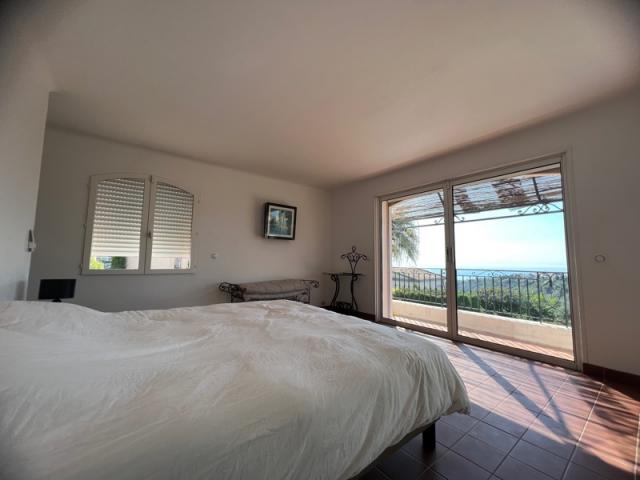 VILLA NICE - SAINT ANTOINE DE GINESTIÈRE - SECTEUR NICE OUEST 