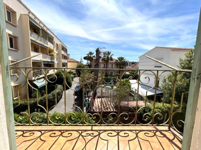 APPARTEMENT STUDIO 1 PIÈCE  NICE OUEST AVENUE SAINT AUGUSTIN NICE 
