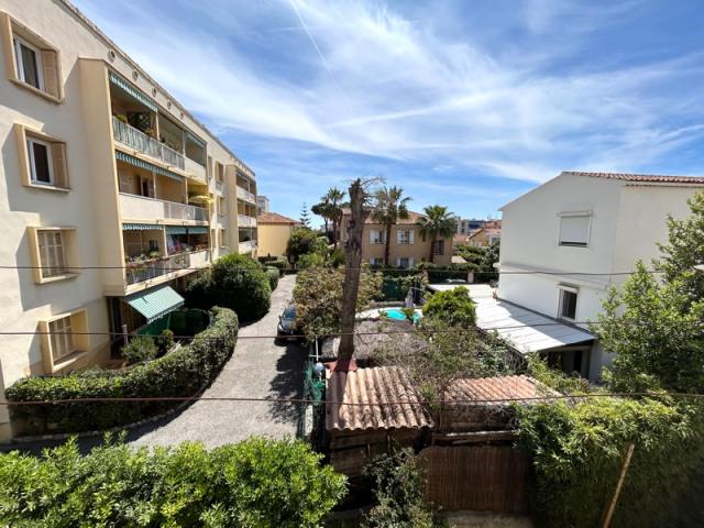 APPARTEMENT STUDIO 1 PIÈCE  NICE OUEST AVENUE SAINT AUGUSTIN NICE 