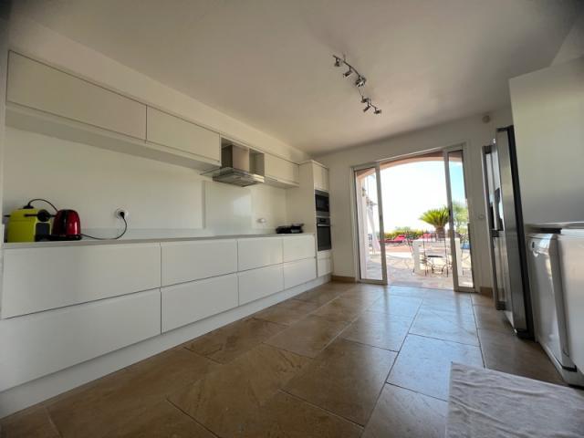 VILLA NICE - SAINT ANTOINE DE GINESTIÈRE - SECTEUR NICE OUEST 