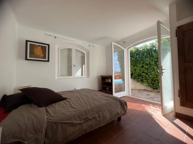 VILLA NICE - SAINT ANTOINE DE GINESTIÈRE - SECTEUR NICE OUEST 