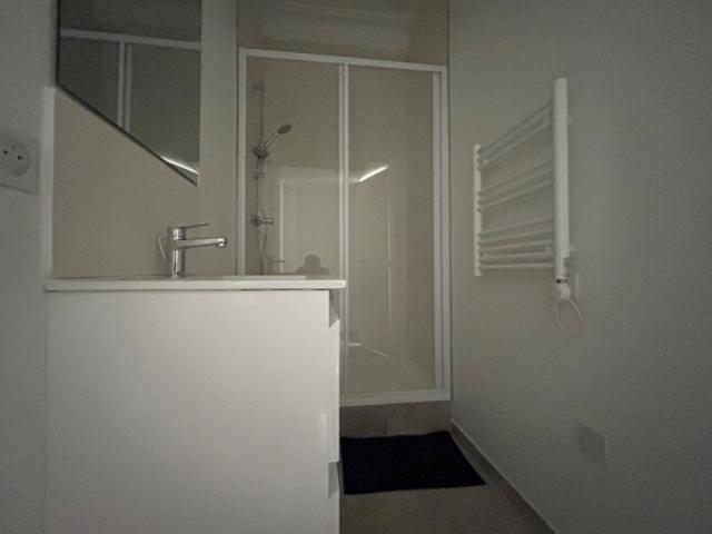 APPARTEMENT STUDIO 1 PIÈCE NICE OUEST AVENUE SAINT AUGUSTIN 