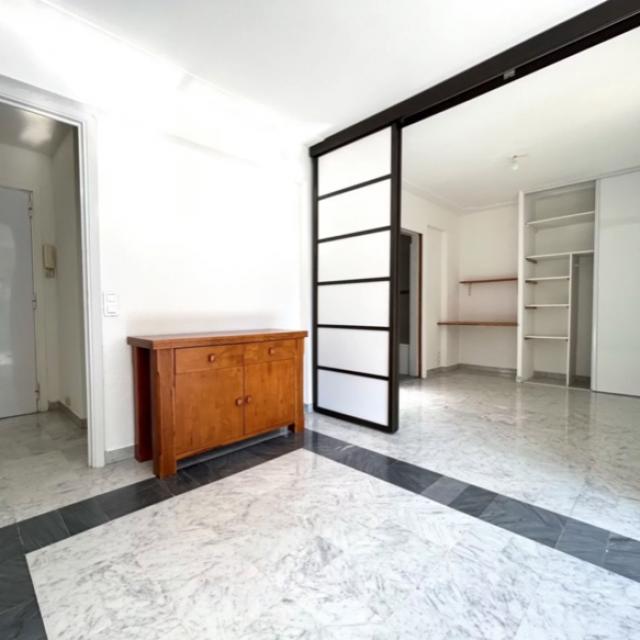 APPARTEMENT STUDIO T1 BIS - LIBÉRATION - BOULEVARD  AUGUSTE RAYNAUD NICE 