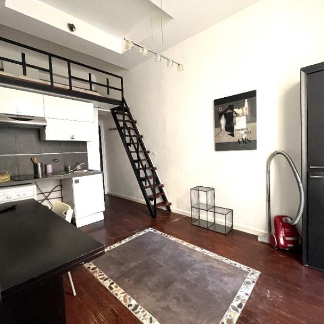 STUDIO - COUR SALEYA