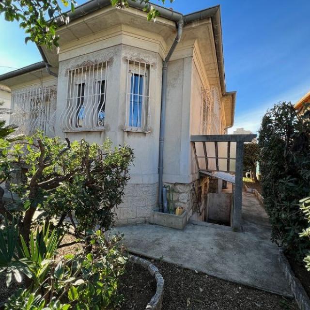 VENTE MAISON/VILLA INDIVIDUELLE NICE OUEST QUARTIER FERBER CALIFORNIE NICE
